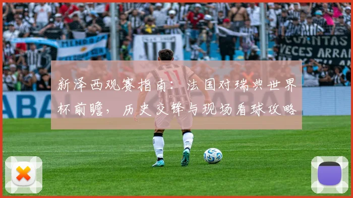 新泽西观赛指南:法国对瑞典世界杯前瞻,历史交锋与现场看球攻略